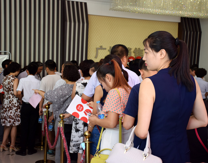 喜報！捷報！一經(jīng)推出即成隴南商業(yè)傳奇！