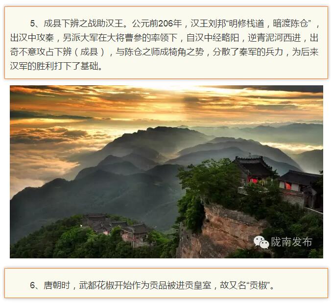 蘭渝鐵路最早由孫中山先生提出？在隴南，你不知道的事兒還有……