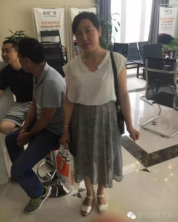 福利來啦！階州廣場很！熱！鬧！