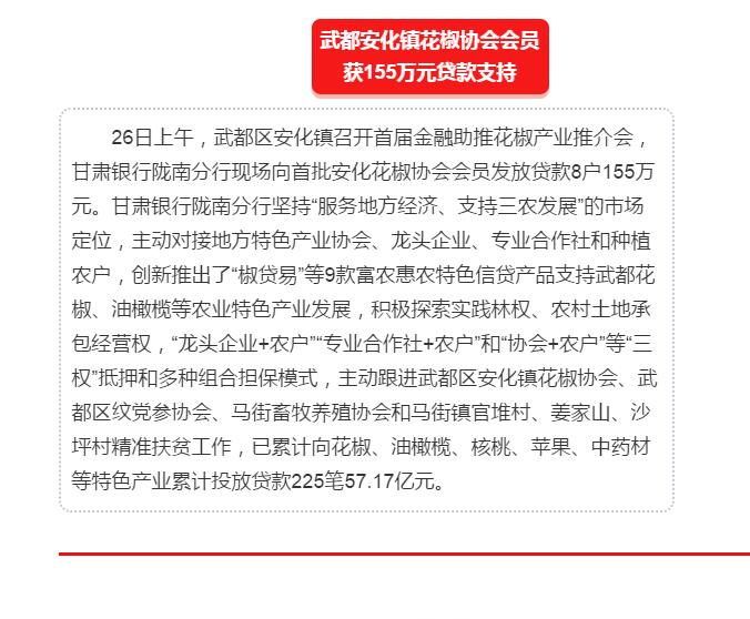 5.28億！一場盛會，武都花椒“火”了