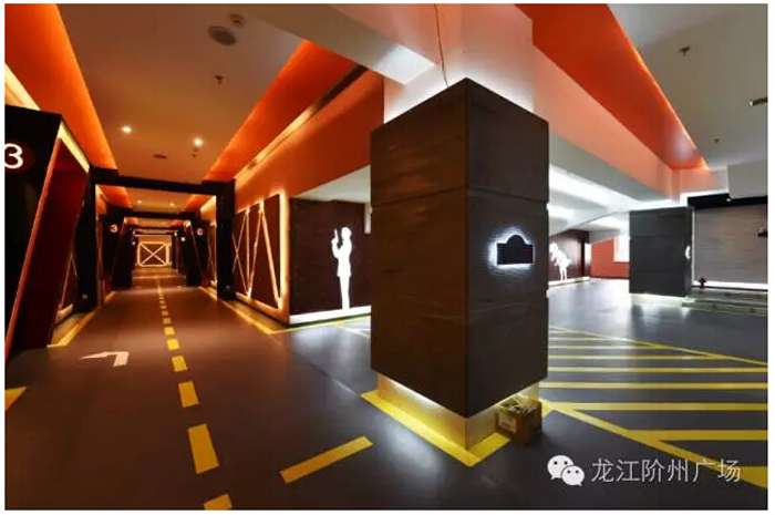 太平洋院線簽約入駐階州廣場！