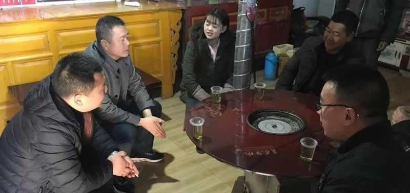 堅持精準(zhǔn)幫扶，合力脫貧攻堅——市龍江城鄉(xiāng)發(fā)展集團、隴南太平洋財險公司聯(lián)合開展幫扶文縣橋頭鎮(zhèn)安子坡村2019年春節(jié)慰問活動