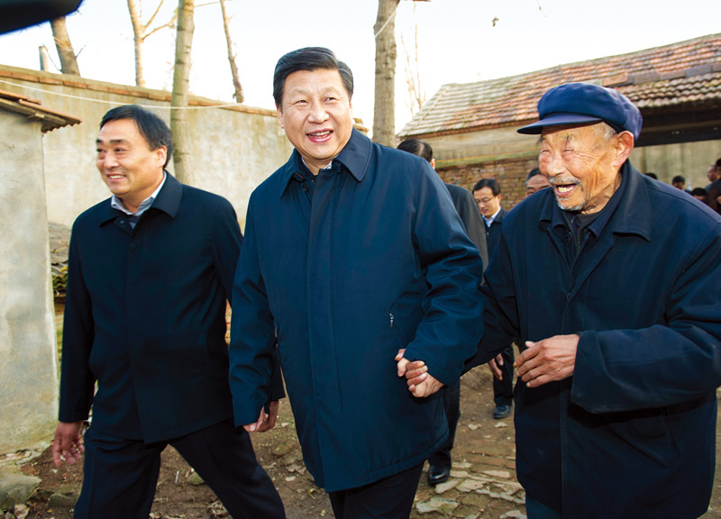 習(xí)近平：在“不忘初心、牢記使命”主題教育工作會議上的講話