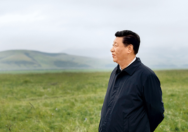 在黃河流域生態(tài)保護(hù)和高質(zhì)量發(fā)展座談會(huì)上的講話(huà)